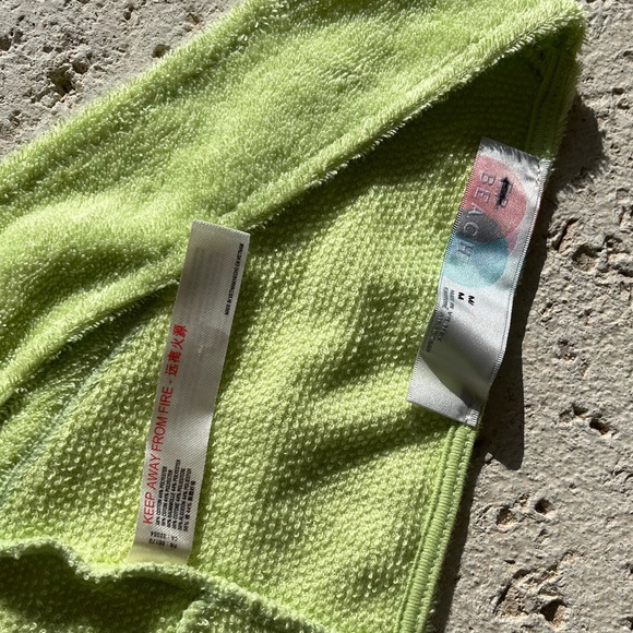 FP Beach Slightly Salty Halter - Picture 7 of 7